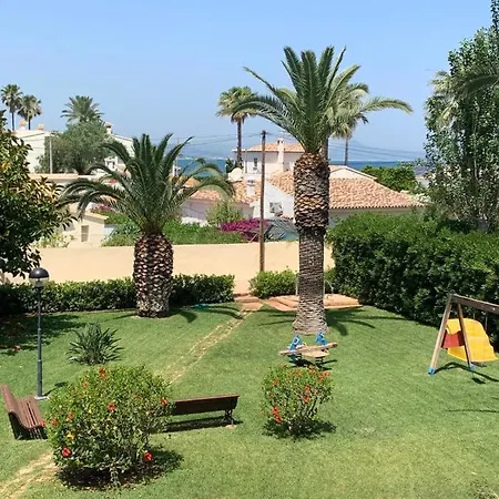 Coqueto A Menos De Un Minuto De La Playa شقة