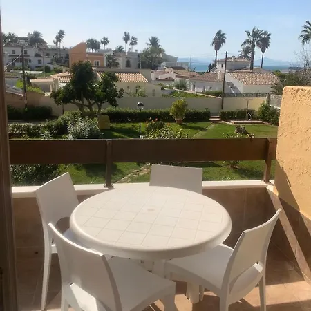 Coqueto A Menos De Un Minuto De La Playa デニア