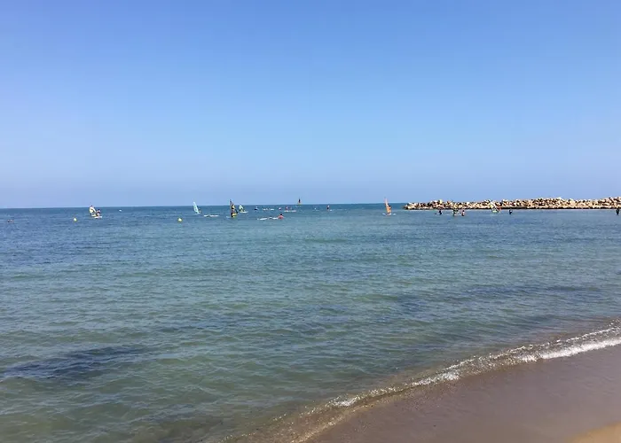 Coqueto A Menos De Un Minuto De La Playa شقة دينايا