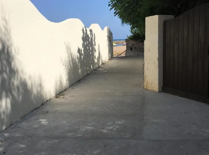 شقة Coqueto A Menos De Un Minuto De La Playa